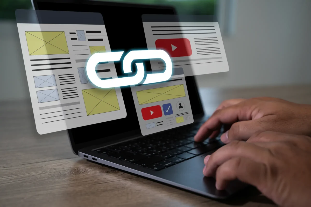 ทำ Backlink อย่างมีคุณภาพ