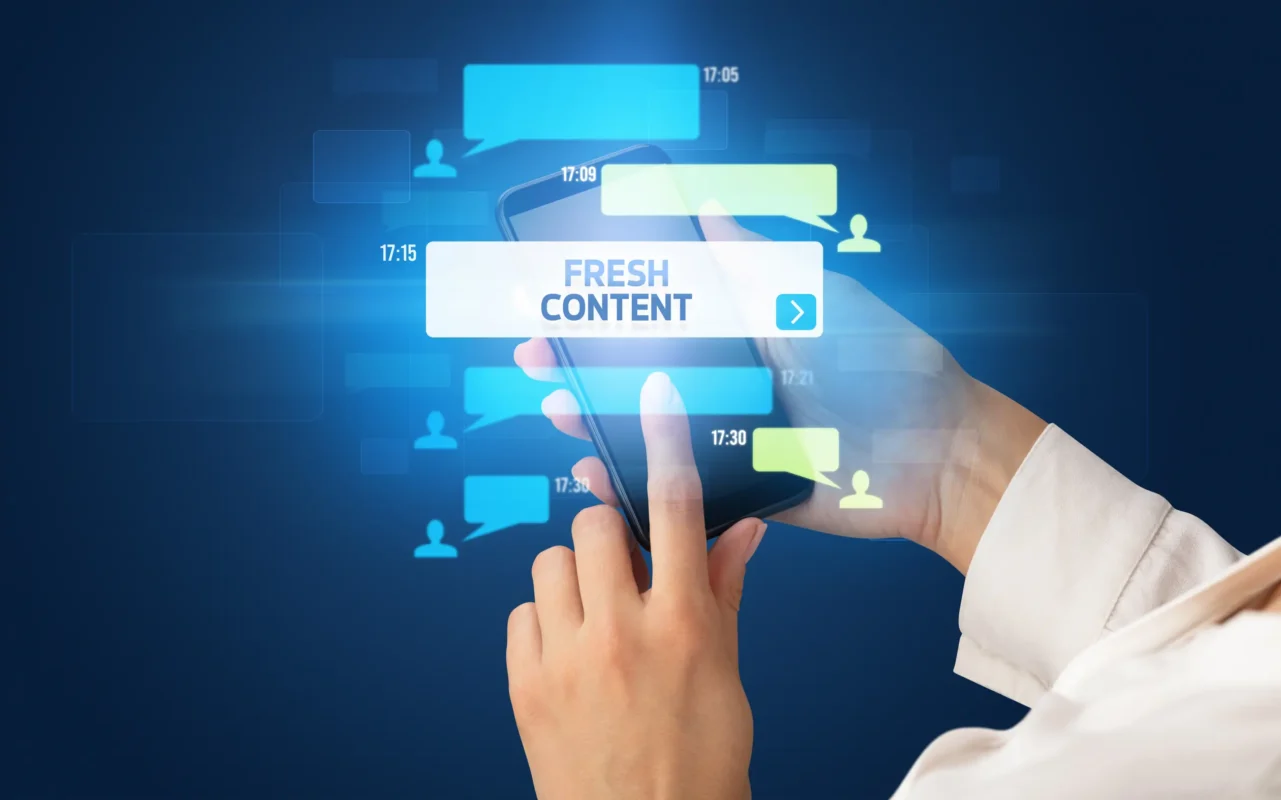 ทำคอนเทนต์เชิงลึก (Helpful Content)