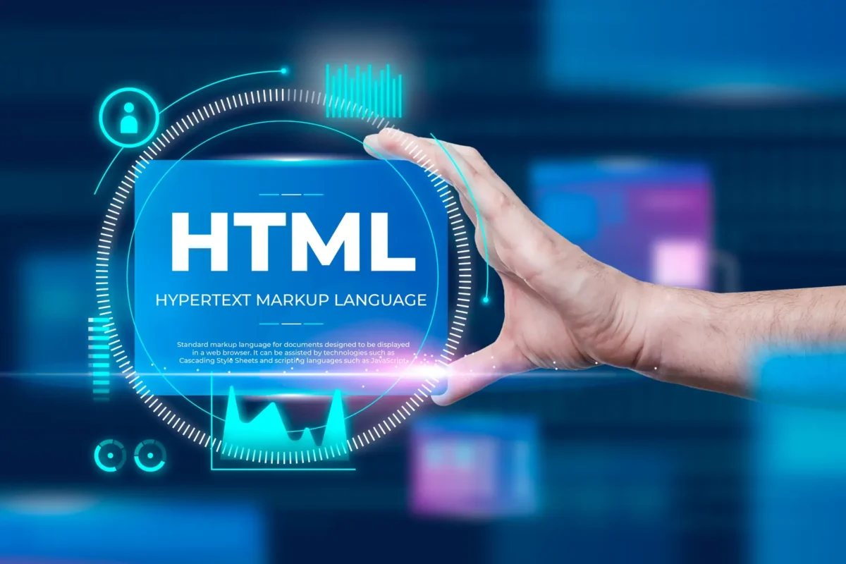 HTML คืออะไร