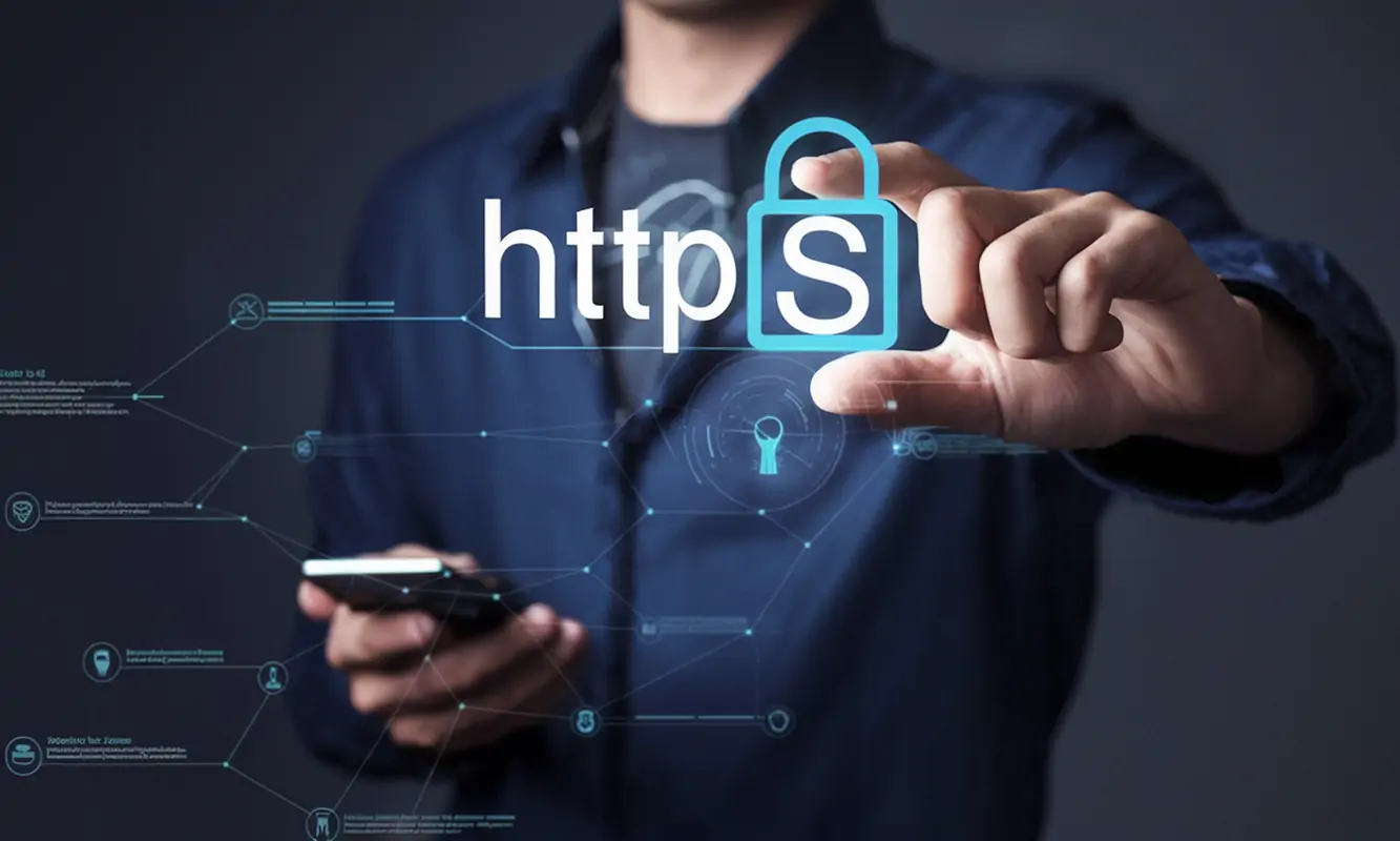 ระบบความปลอดภัยของเว็บไซต์ (SSL และมาตรฐานความปลอดภัยข้อมูล)